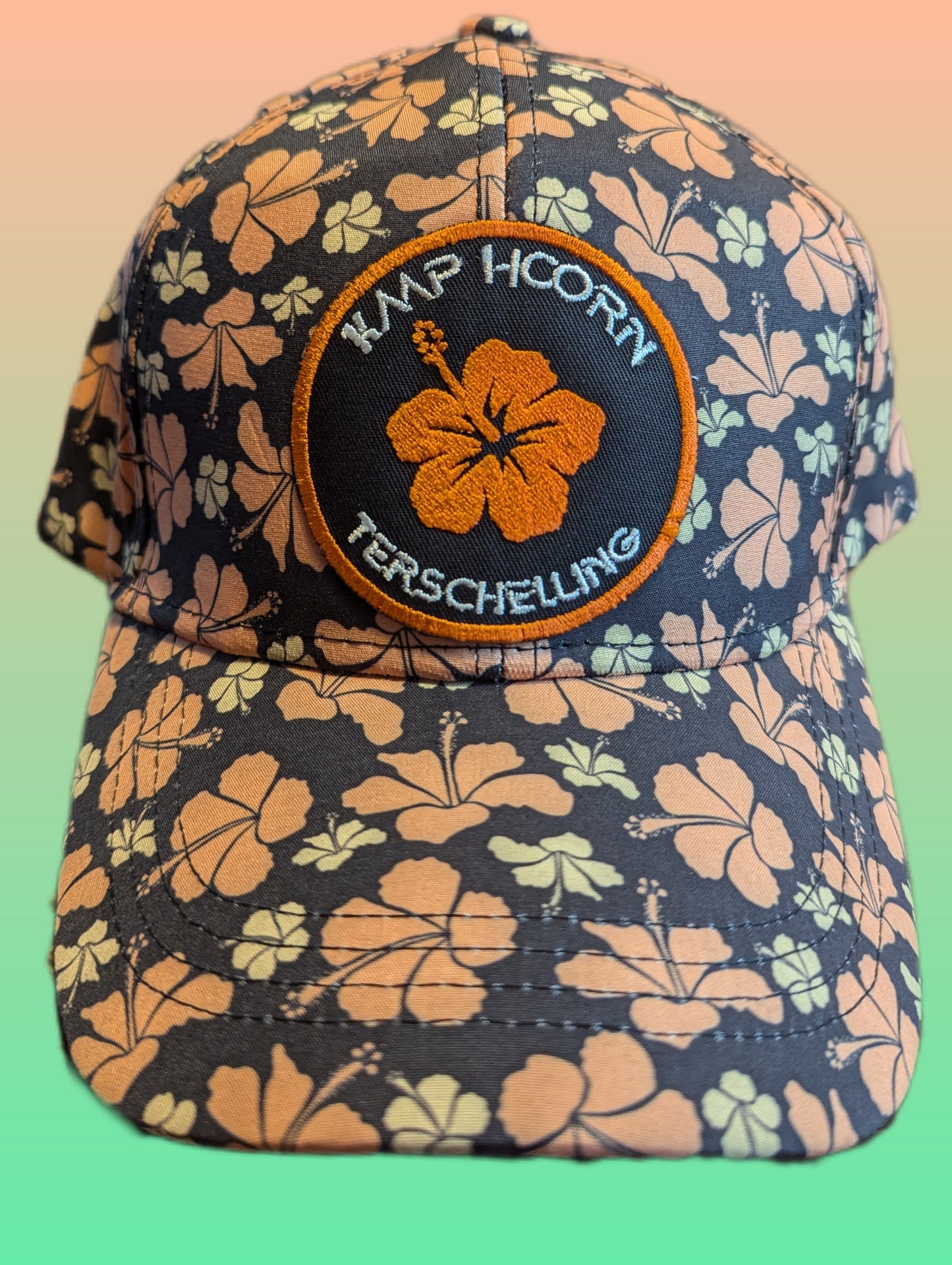 Cap Kaap Hoorn flowers yellow/orange