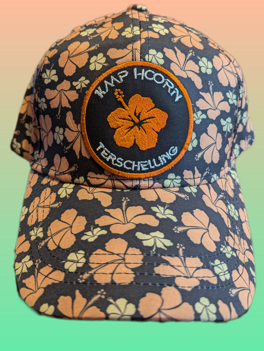 Cap Kaap Hoorn flowers yellow/orange