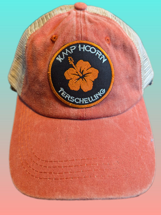 Cap Kaap Hoorn vintage zalm