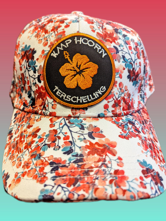 Cap Kaap Hoorn flowers multi white